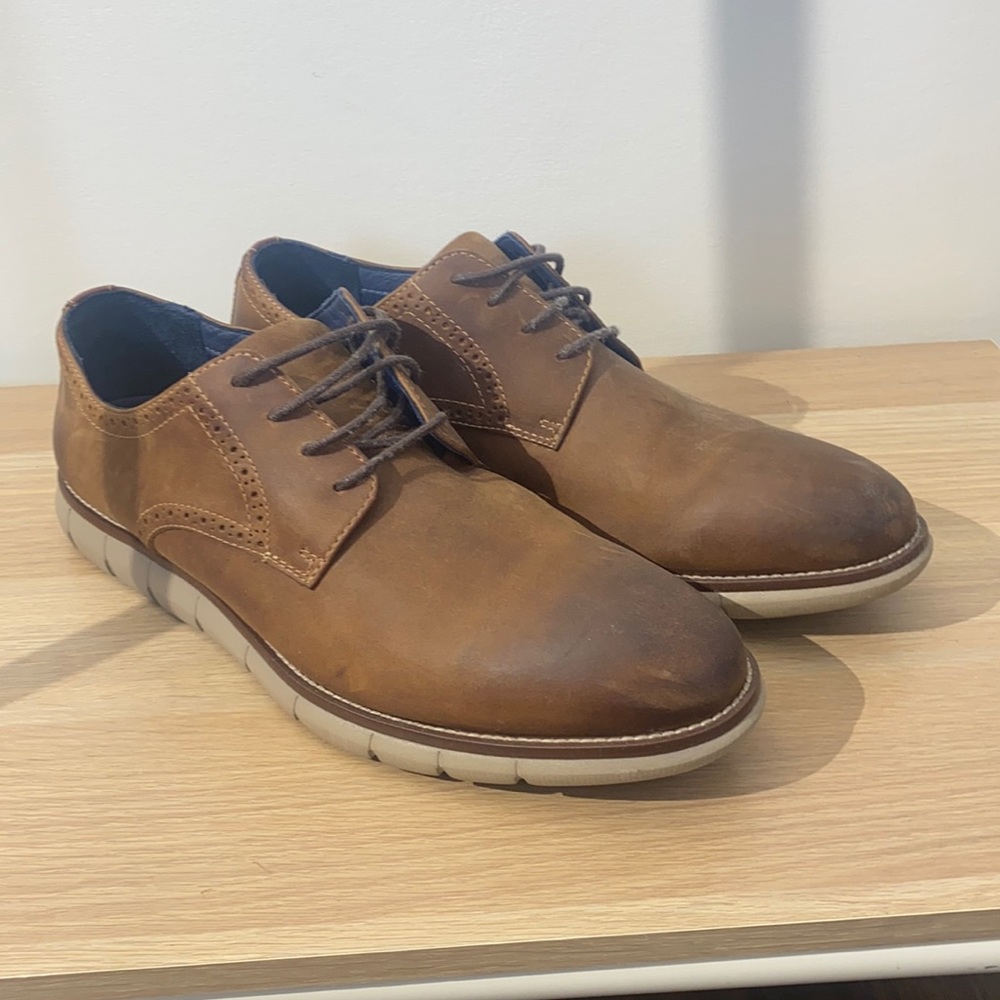 Johnston and Murphy men’s dress shoe size 11 1/2